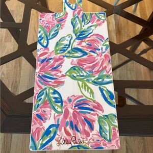 Lilly Pulitzer Floral Serving Board